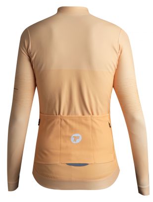 LONG SLEEVE JERSEY HARD DAY WOMAN - GINGER