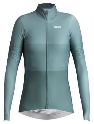 LONG SLEEVE JERSEY HARD DAY WOMAN - SAGE