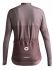 LONG SLEEVE JERSEY HARD DAY WOMAN - BROWN