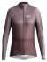 LONG SLEEVE JERSEY HARD DAY WOMAN - BROWN
