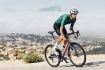 Men's Signature Bib Short Cream