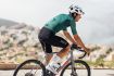 Men's Signature Bib Short Cream