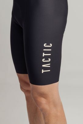 Men's Signature Bib Short Cream