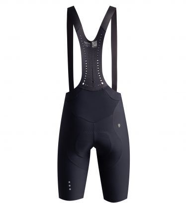 Men's Signature Bib Short Cream