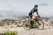 Women's Signature Bib Short Cream