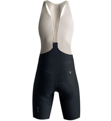 Women's Signature Bib Short Cream