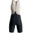 Women's Signature Bib Short Cream