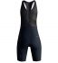 Culotte Corto Signature Mujer Black
