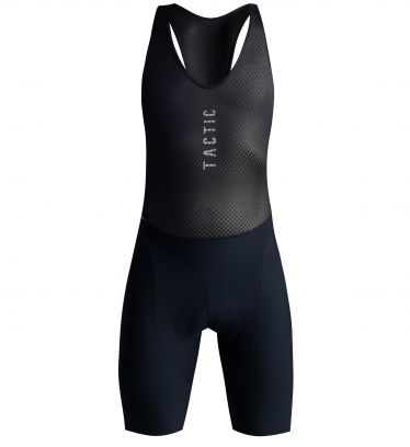 Culotte Corto Signature Mujer Black