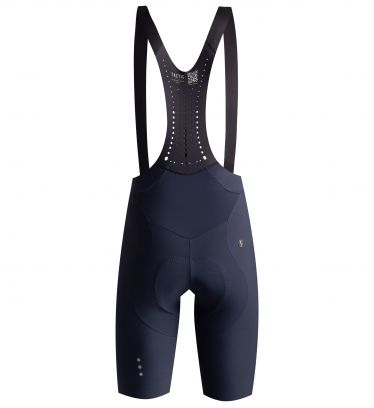 Men's Signature Bib Short Blue