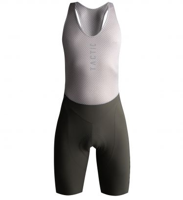 Women's Signature Bib Short Green