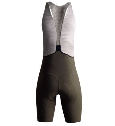 Women's Signature Bib Short Green