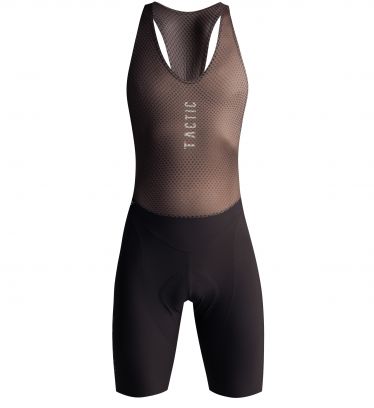 Women's Signature Bib Short Brown