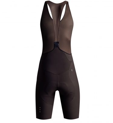 Women's Signature Bib Short Brown