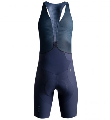 Women's Signature Bib Short Blue