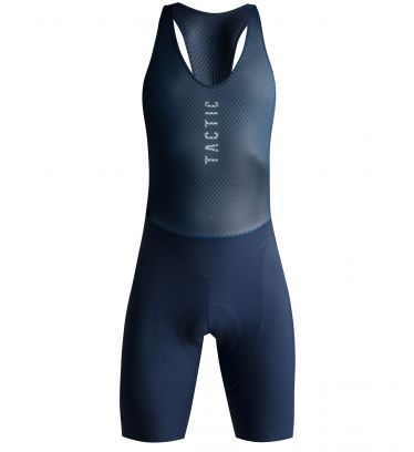 Women's Signature Bib Short Blue