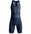 Women's Signature Bib Short Blue