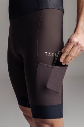 Culotte Corto Cargo Nomad Hombre Choco