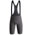 Men's Signature Bib Short Grey