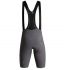 Men's Signature Bib Short Grey