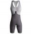 Women's Signature Bib Short Grey