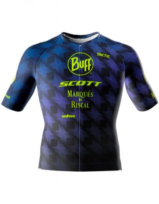 MAILLOT BUFF SCOTT TEAM CAPE EPIC 2021