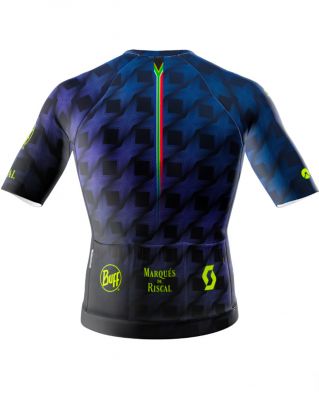 MAILLOT BUFF SCOTT TEAM CAPE EPIC 2021