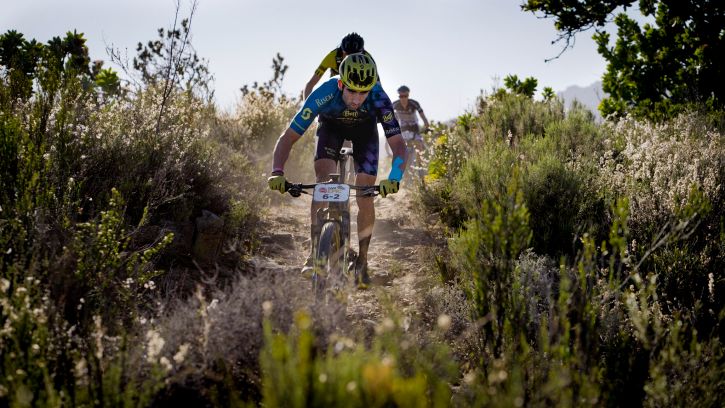 MAILLOT BUFF SCOTT TEAM CAPE EPIC 2021
