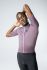  Maillot Manches Courtes Origin Homme Purple