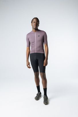  Maillot Manches Courtes Origin Homme Purple