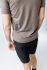  T-Shirt Merino Nomad Brown