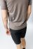 Camiseta Merino Nomad Brown