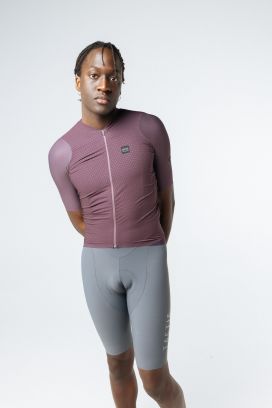Signature Short Sleeve Jersey Purple