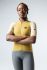  Maillot Manches Courtes Signature Ochre