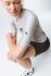 Signature Short Sleeve Jersey Beige