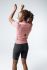 Maillot Manga Corta Origin Mujer Pink