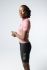 Maillot Manga Corta Origin Mujer Pink