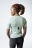 Maillot Manga Corta Origin Mujer Olive