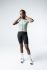 Maillot Manga Corta Origin Mujer Olive