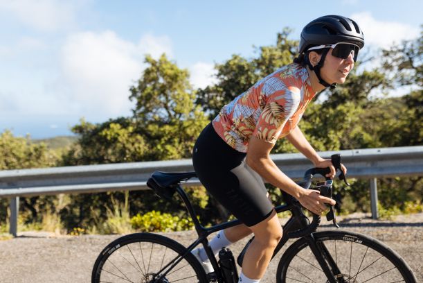 WOMAN HARD DAY JERSEY TROPICAL 2022