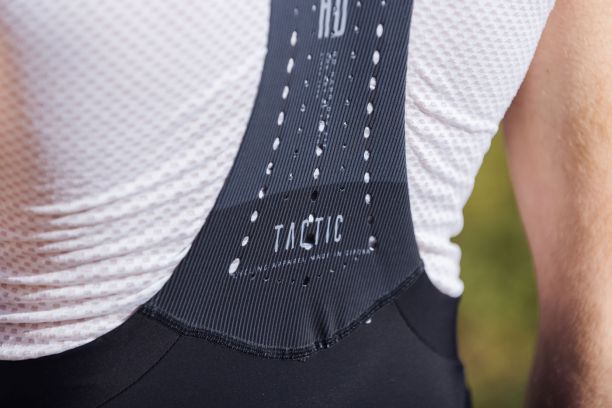 MEN'S LINE BIB SHORTS