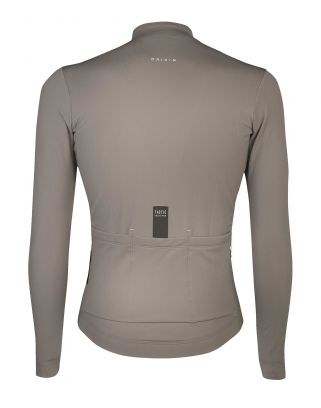 Maillot Manga Larga Origin Hombre Brown