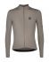 Maillot Manga Larga Origin Hombre Brown
