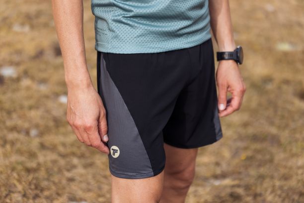 UNISEX TRAIL SHORTS