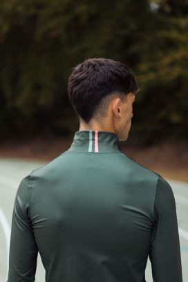 MEN'S LONG SLEEVE SHIRT