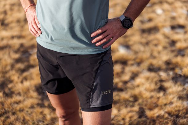 UNISEX ULTRATRAIL SHORTS