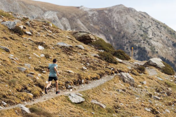 CAMISETA TRAIL HOMBRE