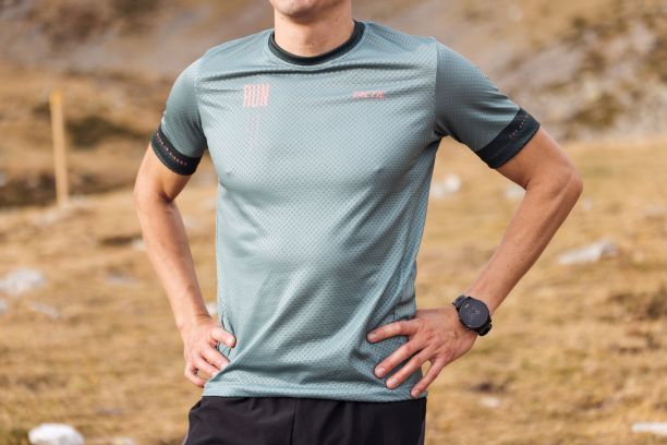 CAMISETA TRAIL HOMBRE