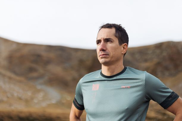 CAMISETA TRAIL HOMBRE