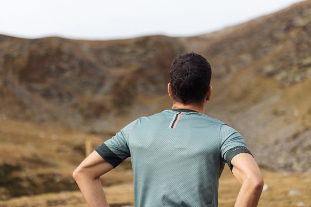 CAMISETA TRAIL HOMBRE